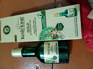 Kesh King Ayurvedic Hair Oil
