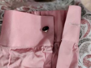Floral Pink Shirt