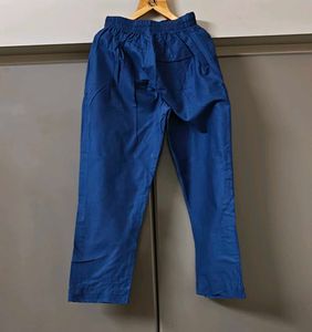 Striped Floral Kurta set