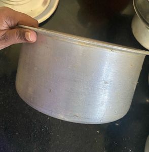 Aluminium Cook pot