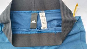 Adidas Blue Leggings