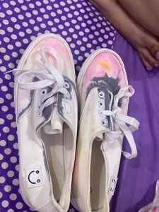 SALE🔥Tie Die  Unisex Shoes