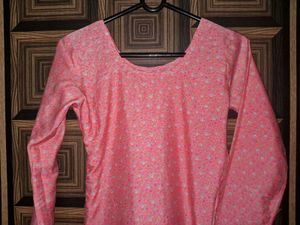 Pink Long Palazoo Kurta Set 💃🩷✨