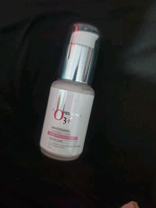 O3+ Whitening Cleansing Foam