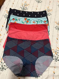 Seamless Panties (L-XL)