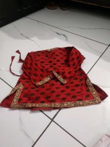 Combo Of 3 years Kid Clothes