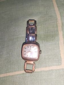 Vintage Ladies Wrist Watch