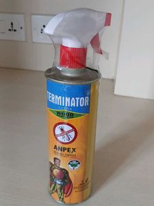 Terminator (Wood Preservative)