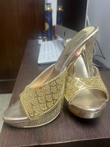 Bridal Heels