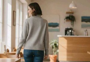 Best Price💸Cozy Knit Turtleneck Sweater