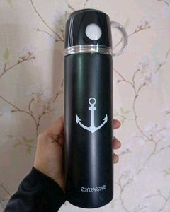 STEEL WATER BOTTLE 😻