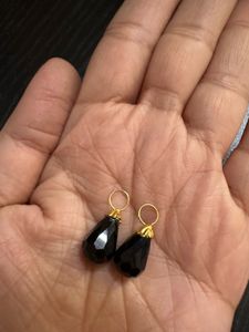 Crystal Drop Earrings