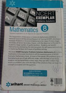 Arihant Exemplar 8