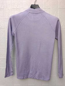 New with tag Pinterest Lavender turtleneck