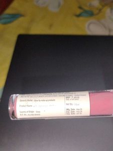 ELF Lip Lacquer - Rosy Lips