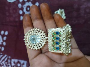 Combo Of Beutiful Jhumka&#39;s❤️🤌🏻