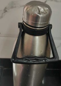 Dubblin Insulated Water Bottle With Handle