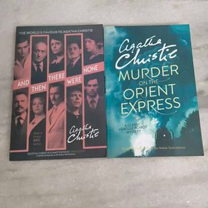 Thrillers &amp; Mystery Book Bundle