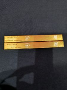 Myglamm Ultimate Long Stay Matte Lipstick