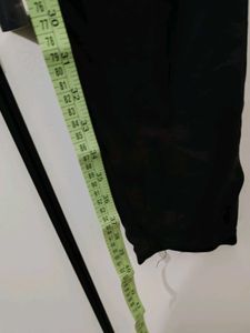 Black Jeggings