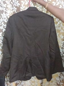 Classic Brown Blazer ( Inner &amp; Outer Court)