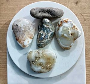 Botswana Agate Collection