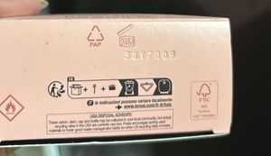 5 ml sample of Prada Paradoxe perfume