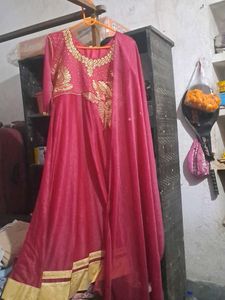 Brand New Anarkali Set