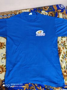 Mumbai Indians 2023 Official Fan Jersey Full New Condition