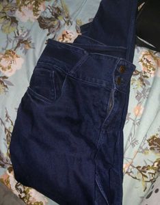 High Rise Super Skinny Jeans,32