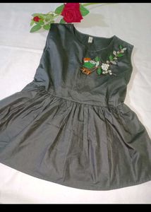 Cute Girls' Dress