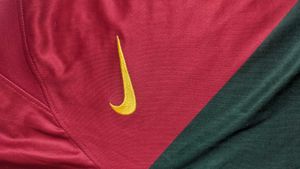 Portugal Football Team Jersey Half Sleeves For Men