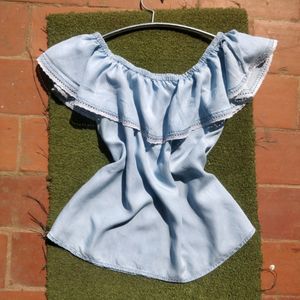 Blue Top