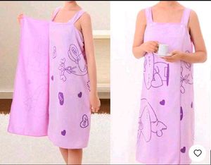 Baby Bath Robe  Cloth Towel