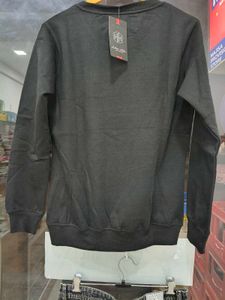 Butterfly Graphic Sweatshirt