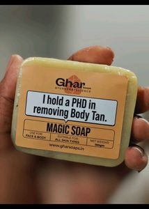 Ghar Magic Soap