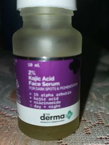 Derma Co Kojic Acid Face Serum