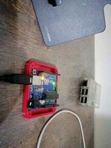 Arduino Uno Dip
