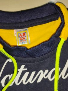 Beautiful 🤩 Yellow Colour Baby Boy Dress