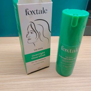 Overnight Face Mask