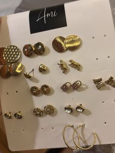 Ami earring set