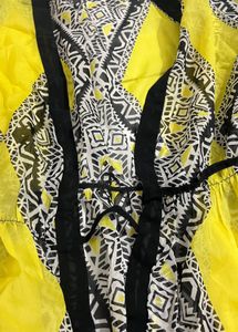 Kaftan top (free size)