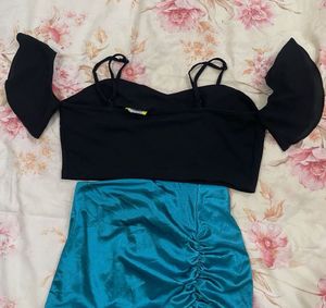 Off Shoulders Top