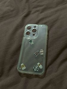 iPhone 14 Pro Coffee Theme Case