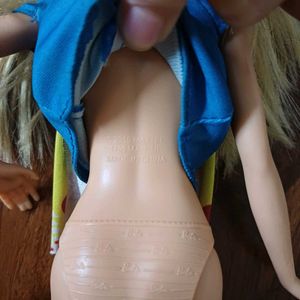 Chef Barbie Doll with Outfit