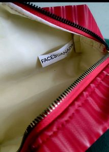 Faces Canada Makeup Pouch