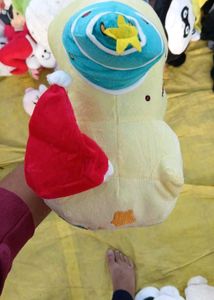 Cute Plush Toy pokemon bulbasaur