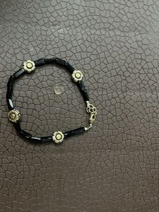 Women Oxidised Anklets Set Of 2