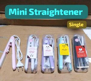 Mini Hair Straightener 1 Piece