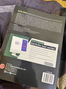 GATE 2024 Book